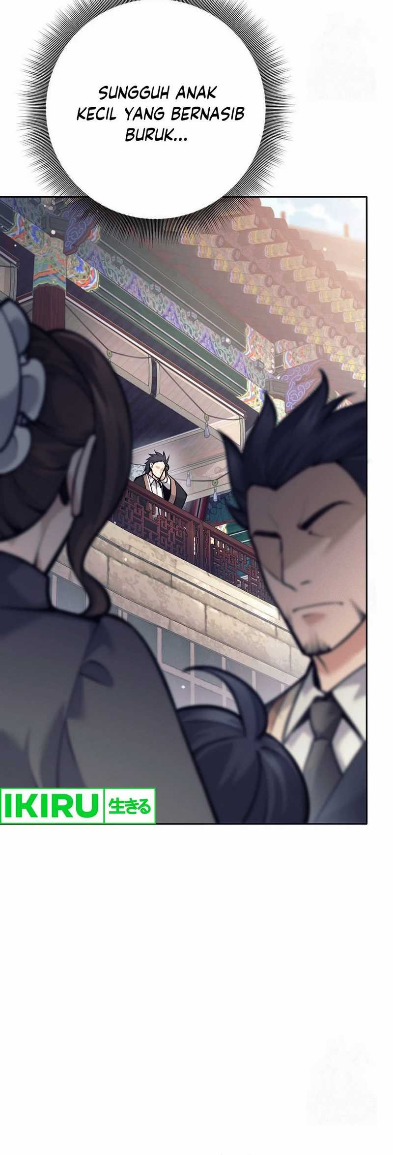 Weapon-Eating Bastard Chapter 03 Gambar 7