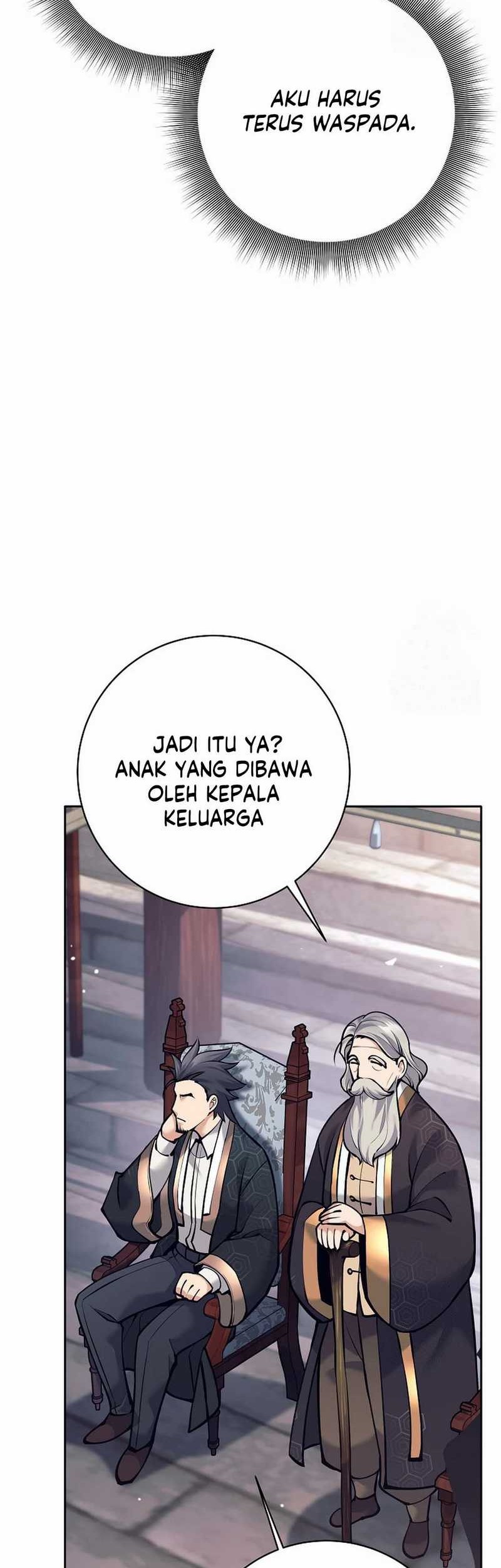 Weapon-Eating Bastard Chapter 03 Gambar 13