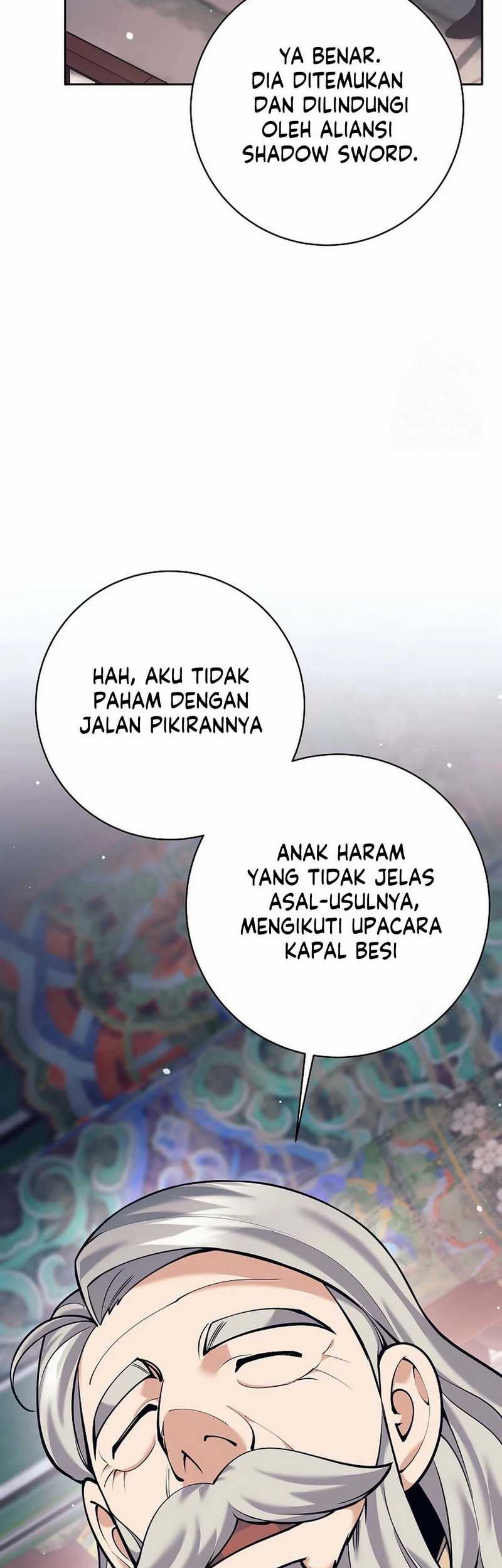 Weapon-Eating Bastard Chapter 03 Gambar 14