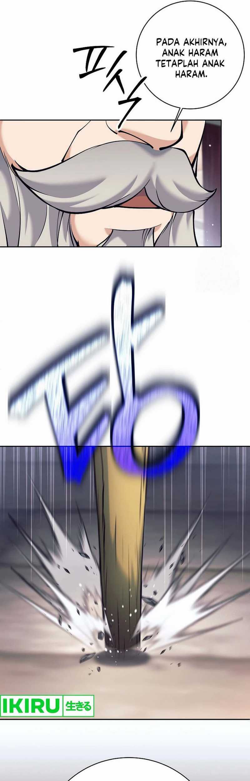 Weapon-Eating Bastard Chapter 03 Gambar 20