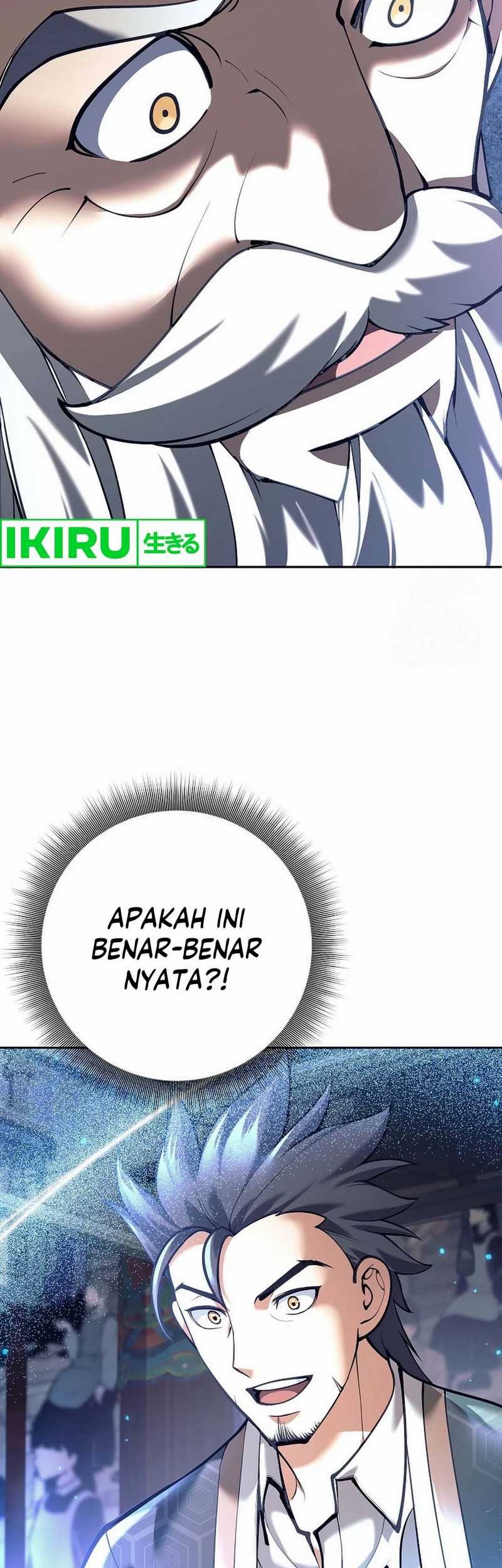 Weapon-Eating Bastard Chapter 03 Gambar 29
