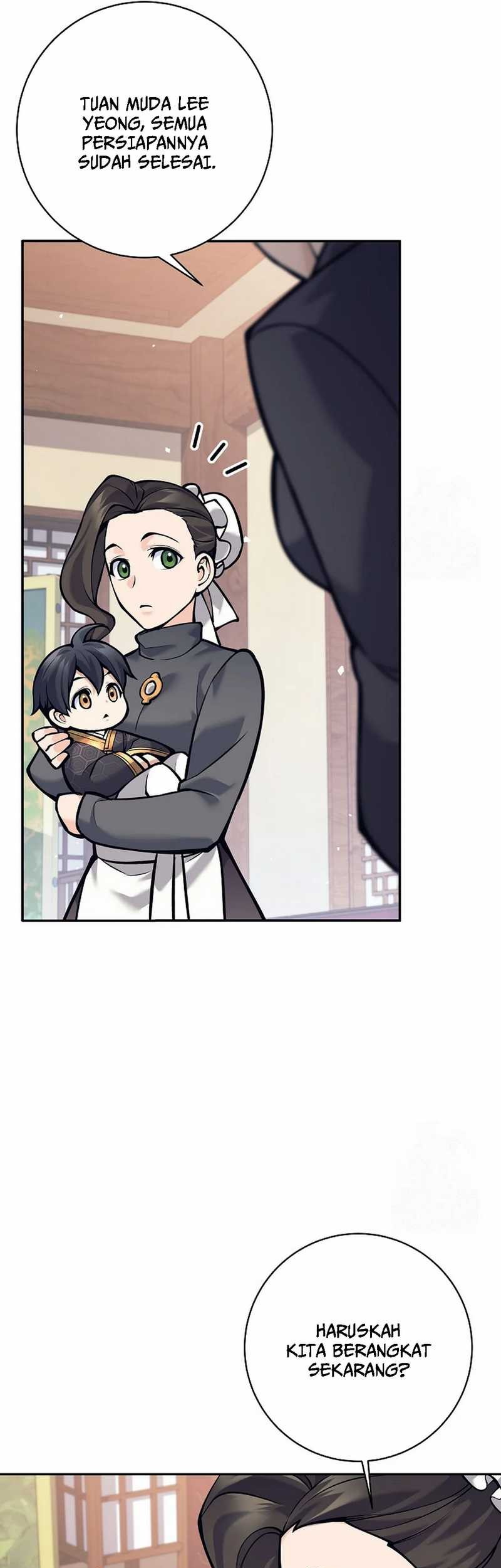 Weapon-Eating Bastard Chapter 02 Gambar 38