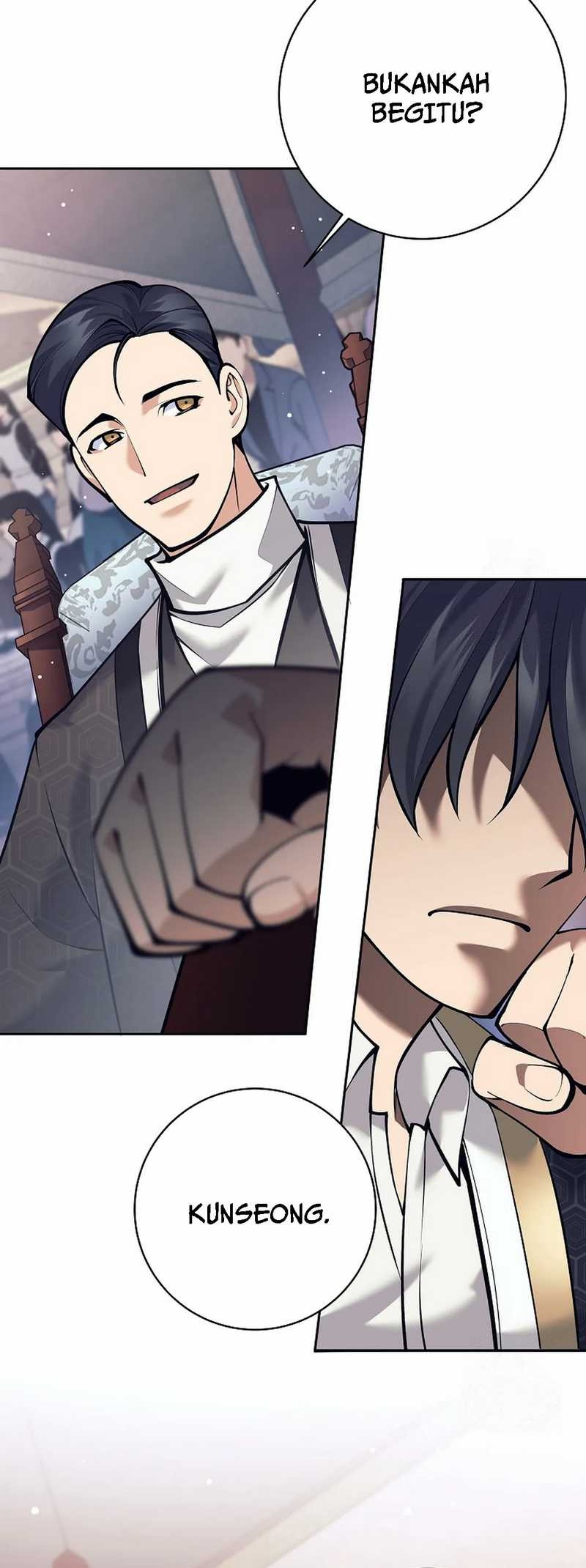 Weapon-Eating Bastard Chapter 02 Gambar 55