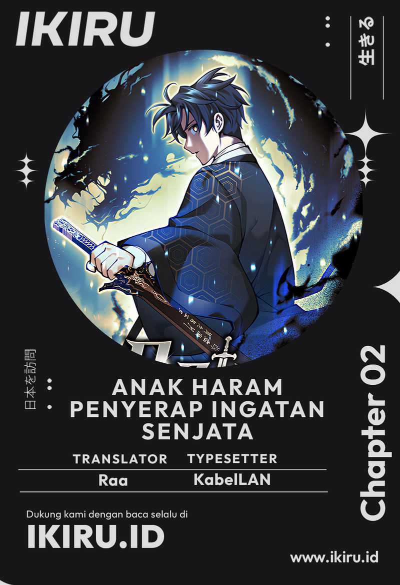 Komik Weapon-Eating Bastard Chapter 02 gambar nomor 1