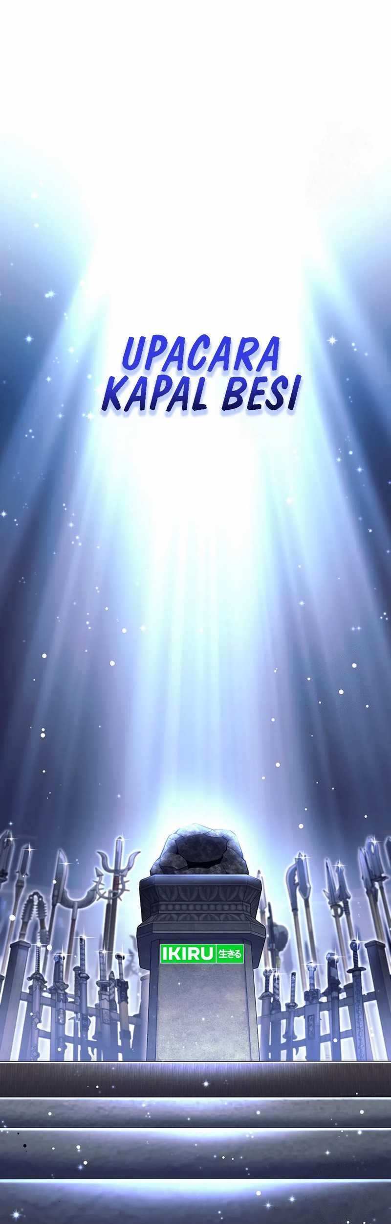 Weapon-Eating Bastard Chapter 02 Gambar 26