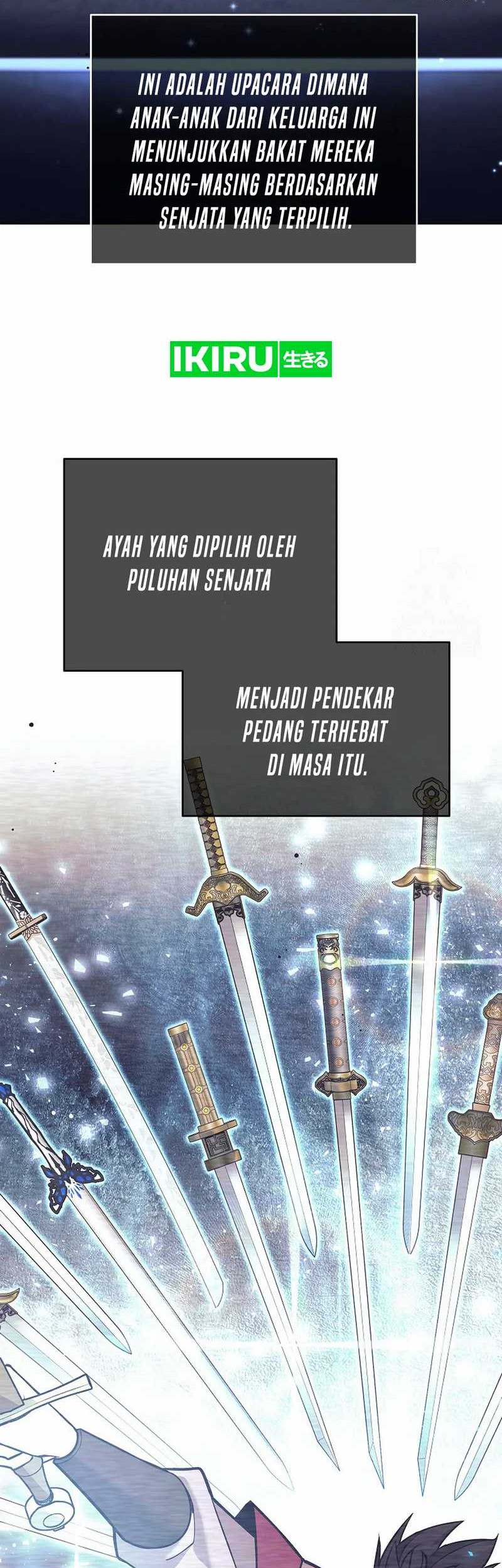 Weapon-Eating Bastard Chapter 02 Gambar 27