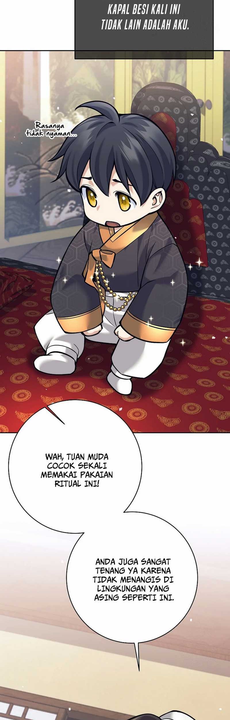 Weapon-Eating Bastard Chapter 02 Gambar 30