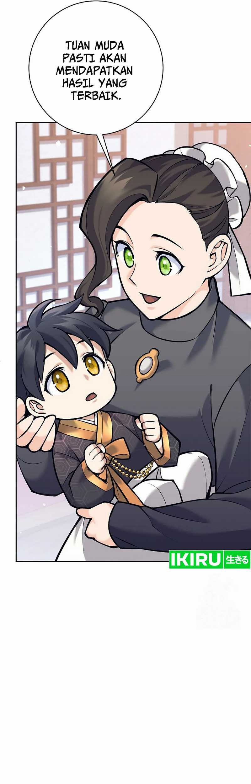 Weapon-Eating Bastard Chapter 02 Gambar 32