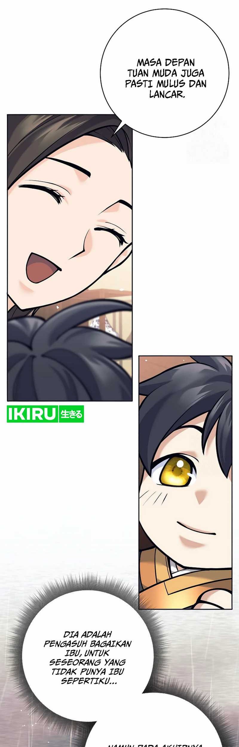 Weapon-Eating Bastard Chapter 02 Gambar 33