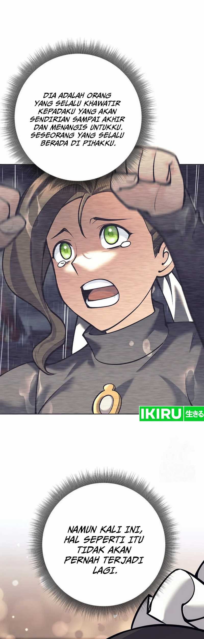 Weapon-Eating Bastard Chapter 02 Gambar 35