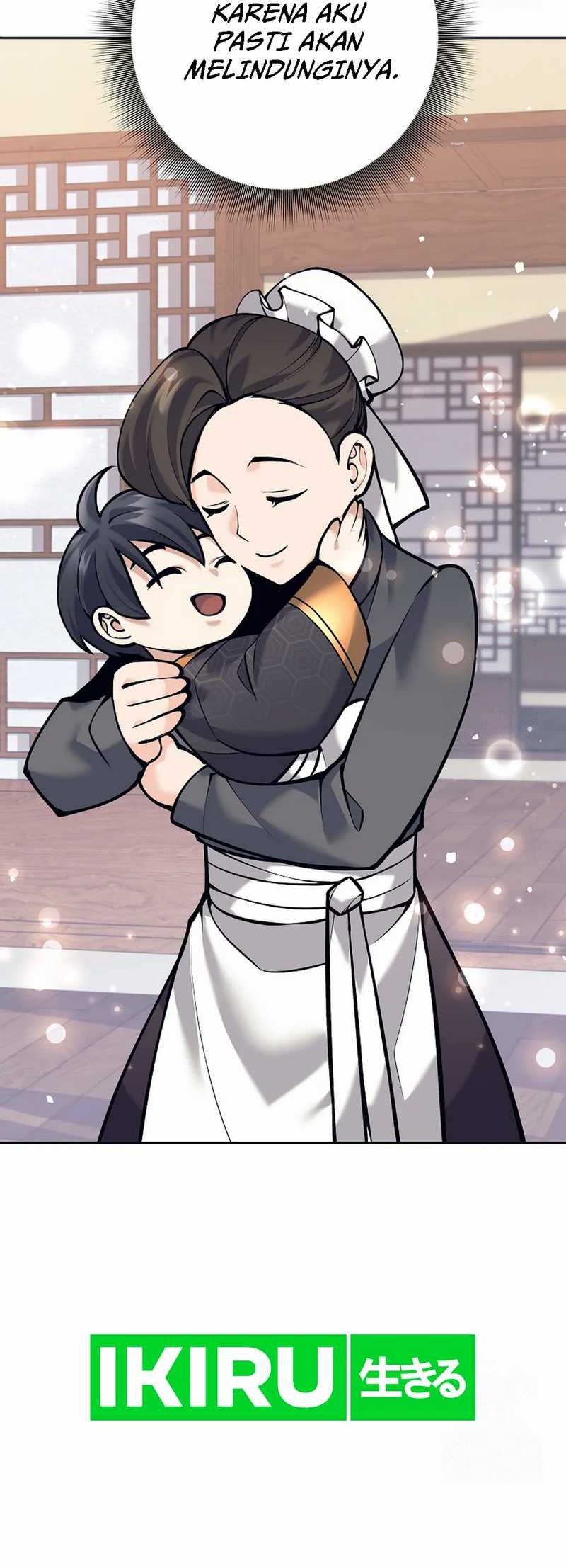 Weapon-Eating Bastard Chapter 02 Gambar 37