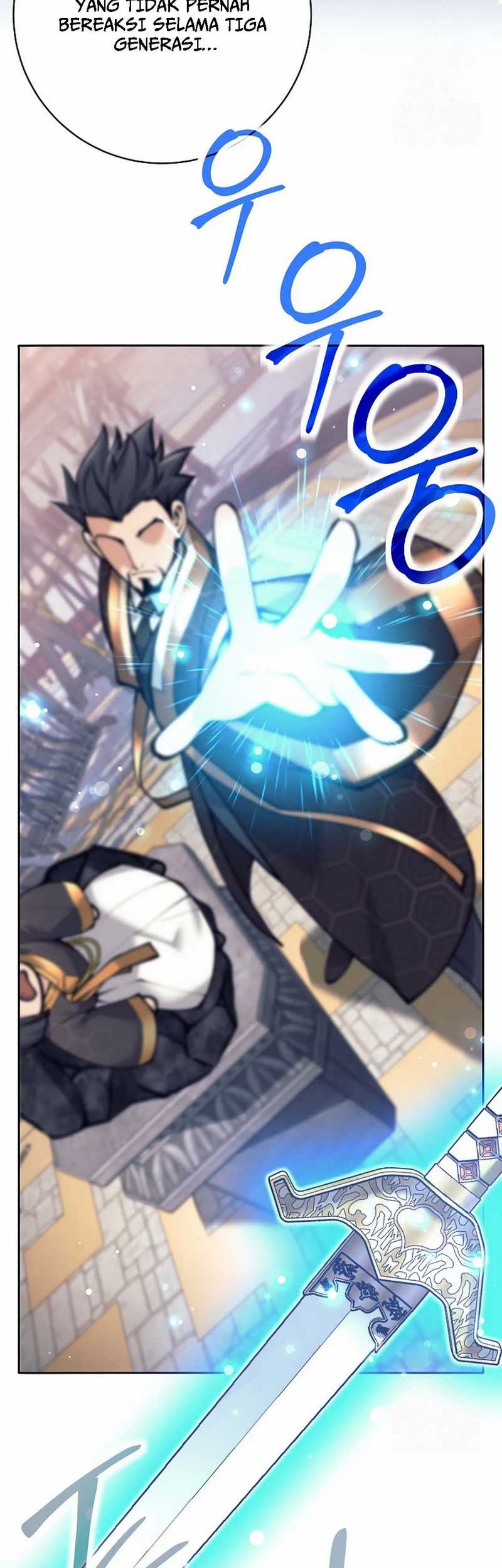 Weapon-Eating Bastard Chapter 02 Gambar 68