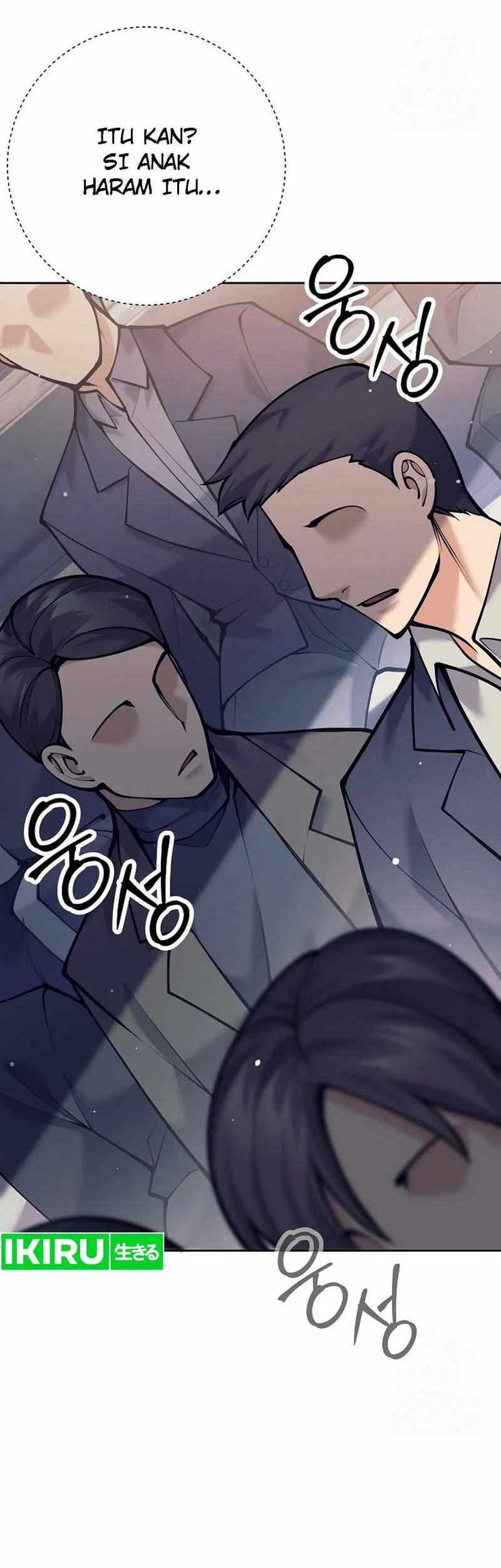 Weapon-Eating Bastard Chapter 02 Gambar 77