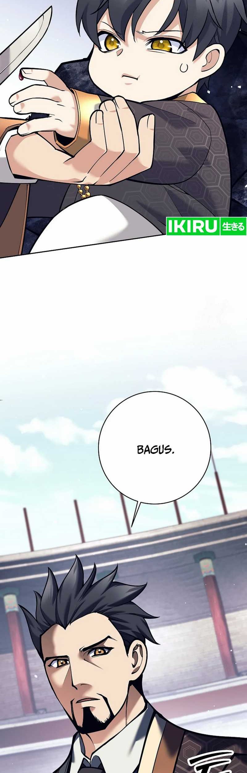 Weapon-Eating Bastard Chapter 02 Gambar 80