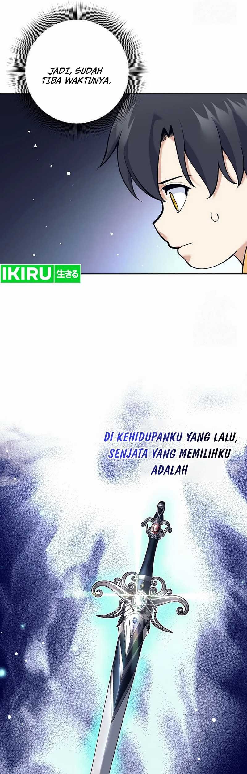 Weapon-Eating Bastard Chapter 02 Gambar 82