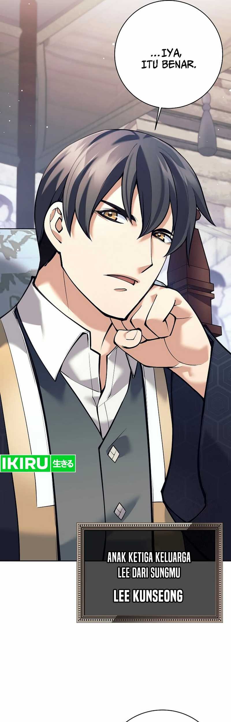 Weapon-Eating Bastard Chapter 02 Gambar 56