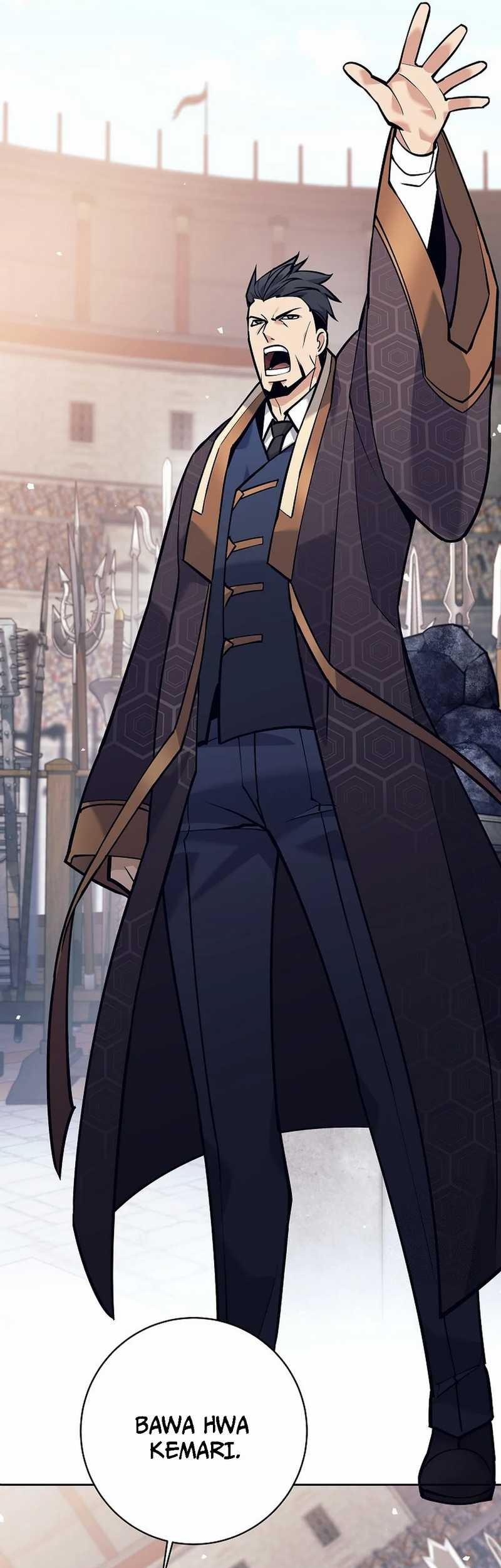 Weapon-Eating Bastard Chapter 02 Gambar 59