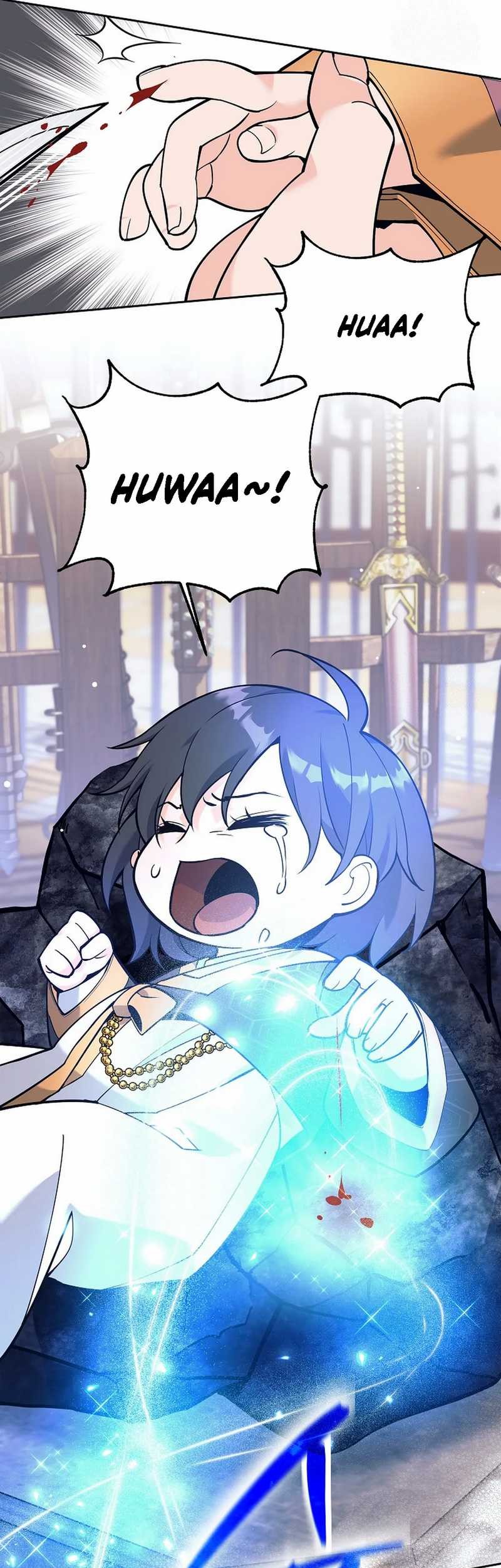 Weapon-Eating Bastard Chapter 02 Gambar 64