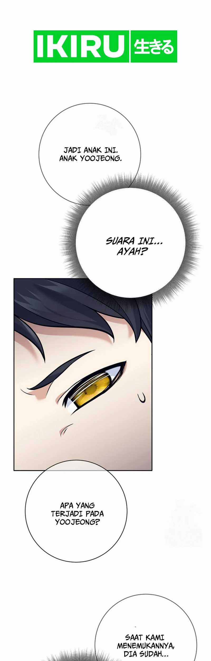 Manhwa Weapon-Eating Bastard Chapter 02 gambar nomor 2