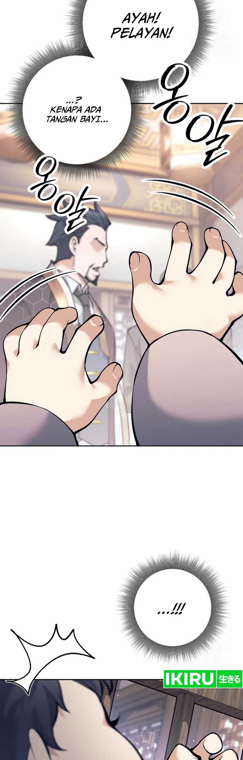 Weapon-Eating Bastard Chapter 02 Gambar 6