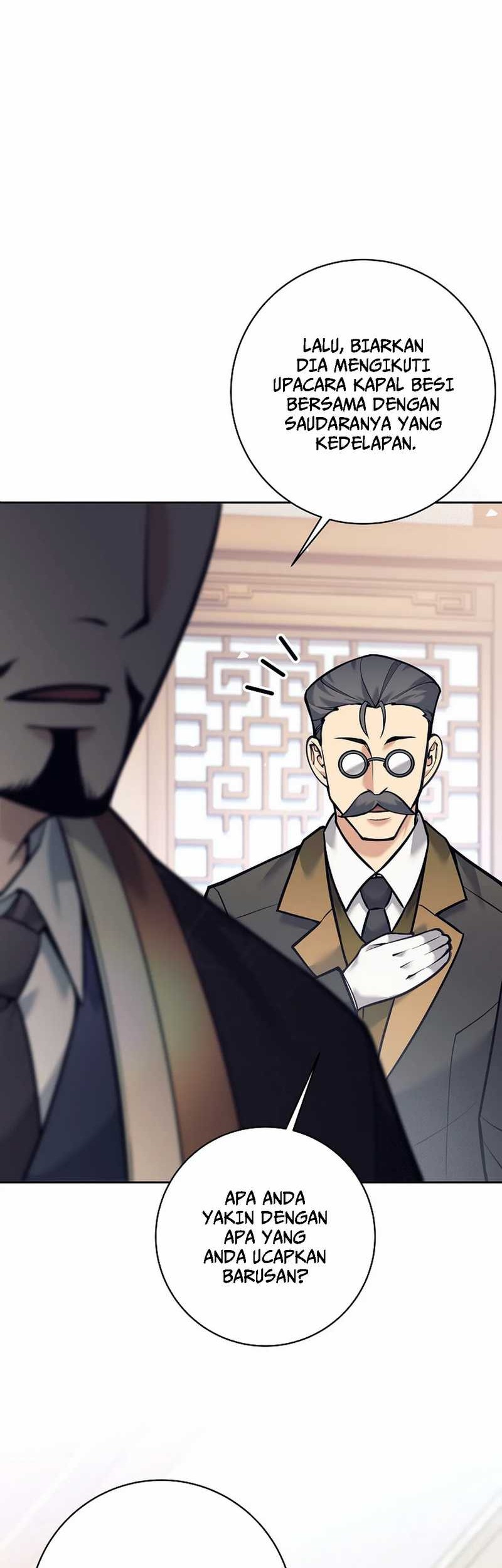 Weapon-Eating Bastard Chapter 02 Gambar 12