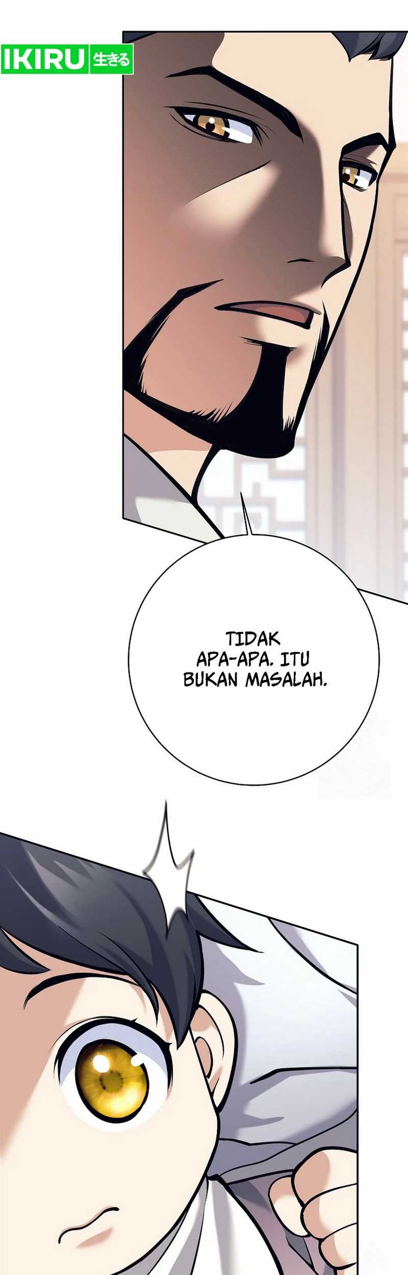 Weapon-Eating Bastard Chapter 02 Gambar 15