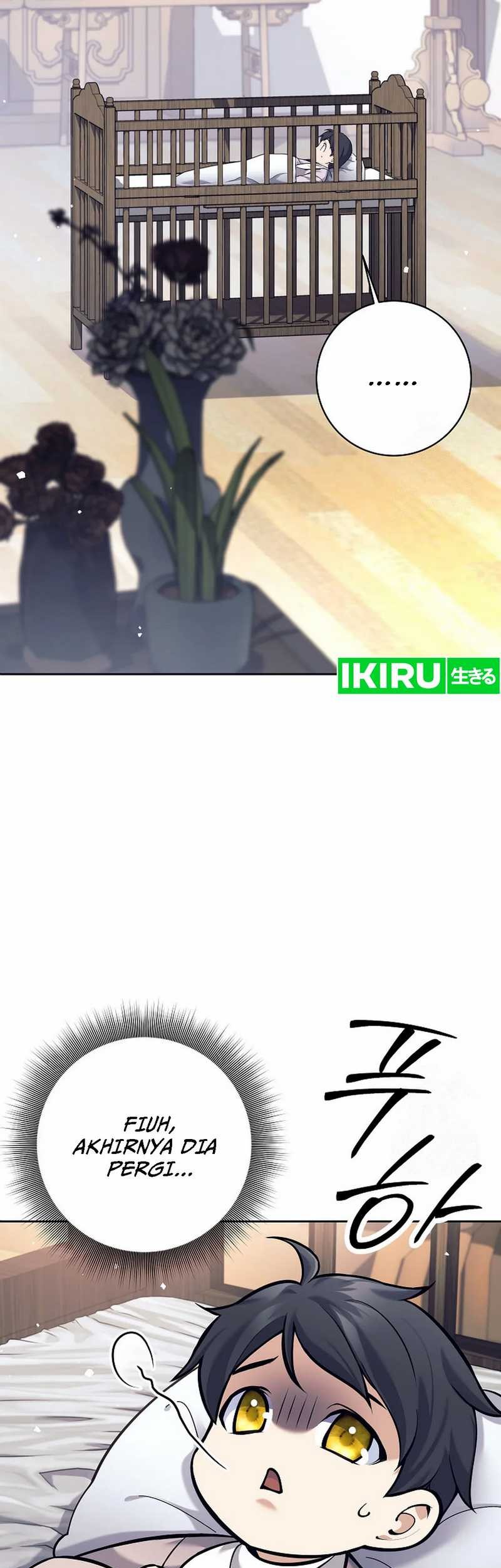 Weapon-Eating Bastard Chapter 02 Gambar 17