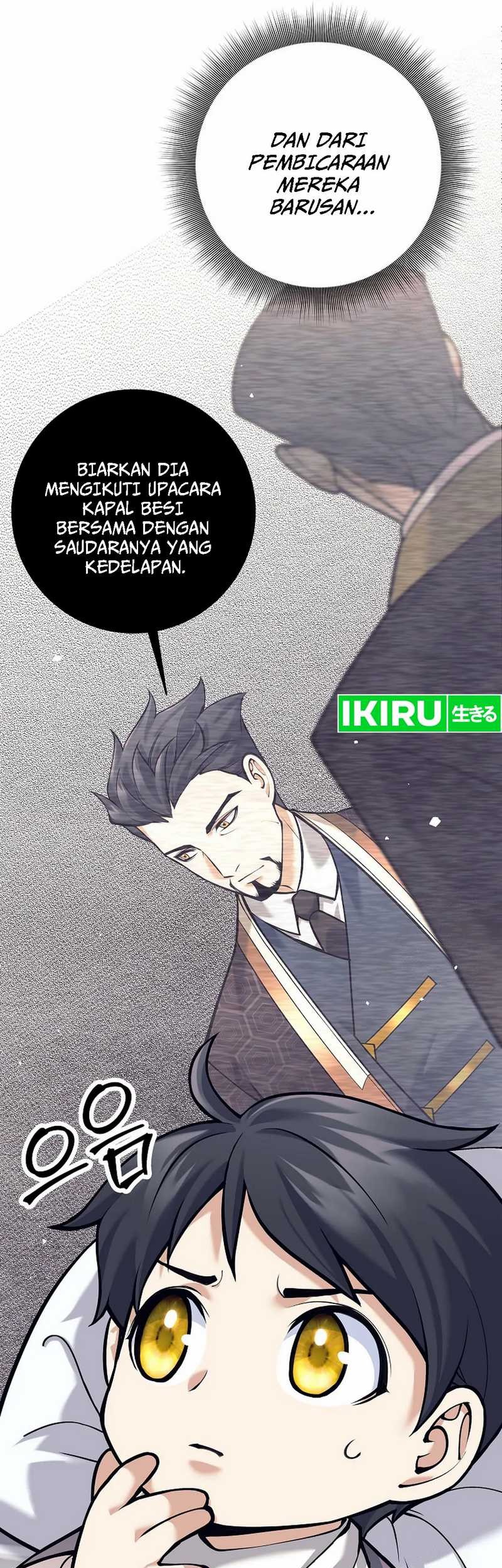 Weapon-Eating Bastard Chapter 02 Gambar 20