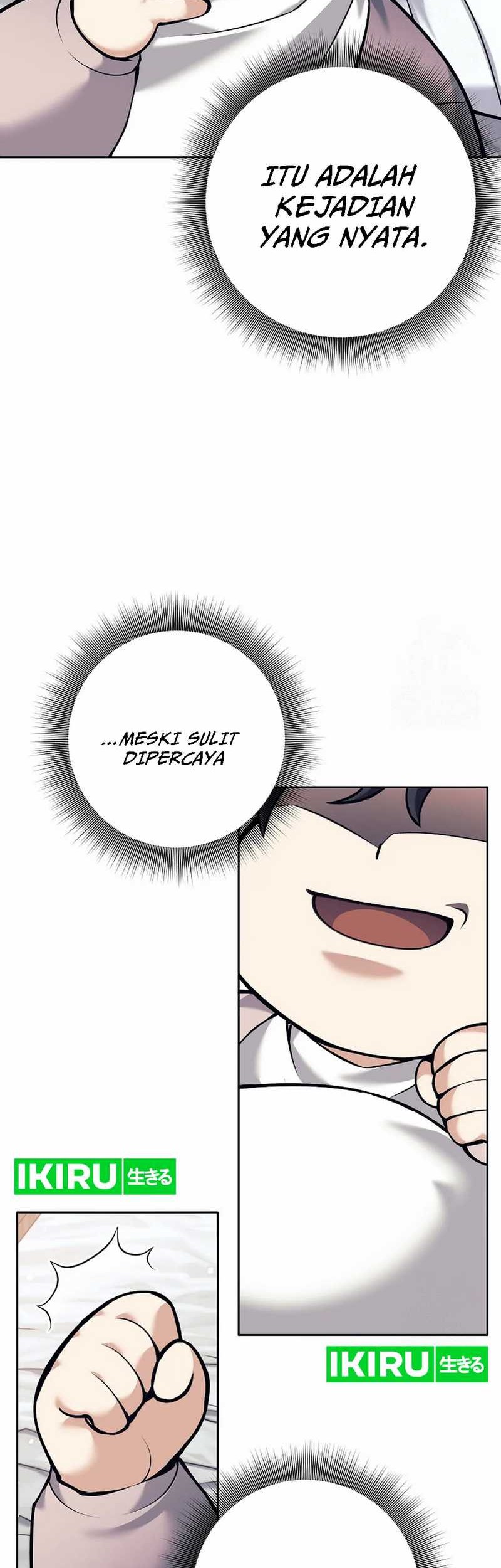 Weapon-Eating Bastard Chapter 02 Gambar 21