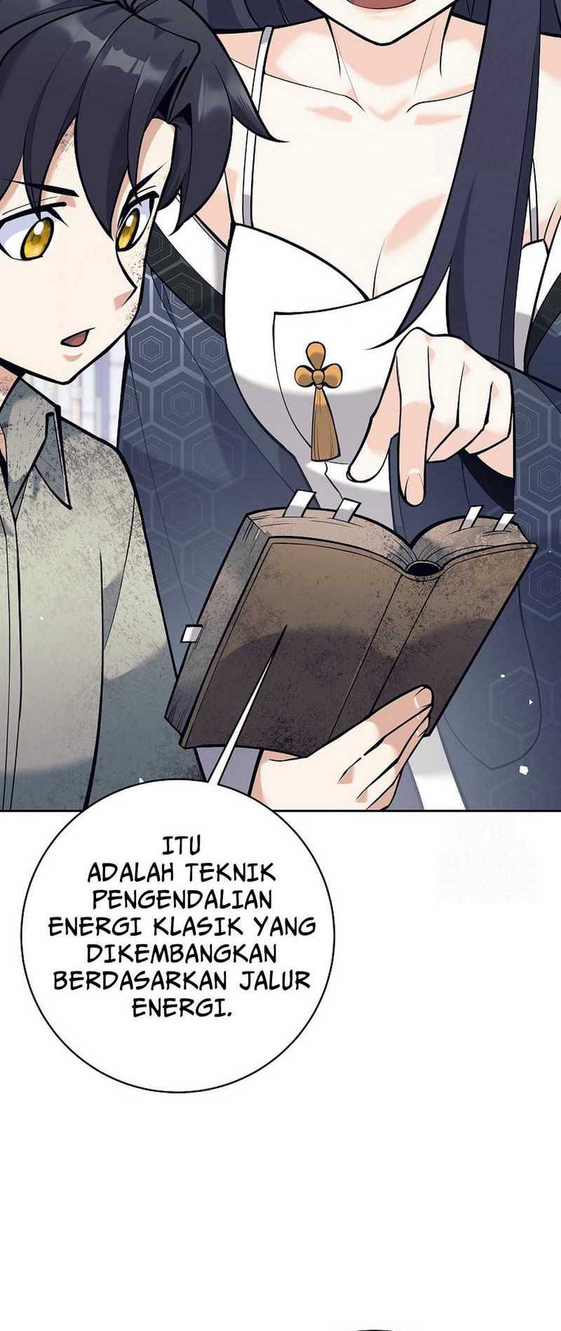 Weapon-Eating Bastard Chapter 06 Gambar 62