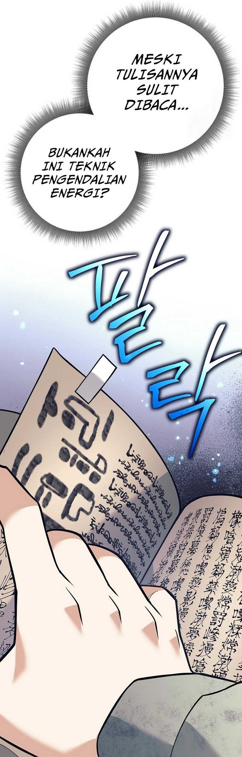 Weapon-Eating Bastard Chapter 06 Gambar 59