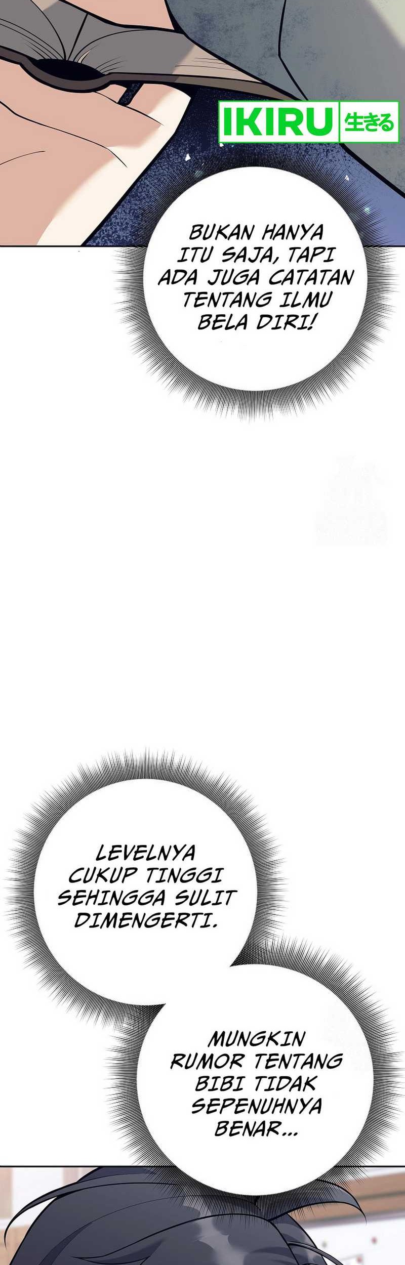 Weapon-Eating Bastard Chapter 06 Gambar 60