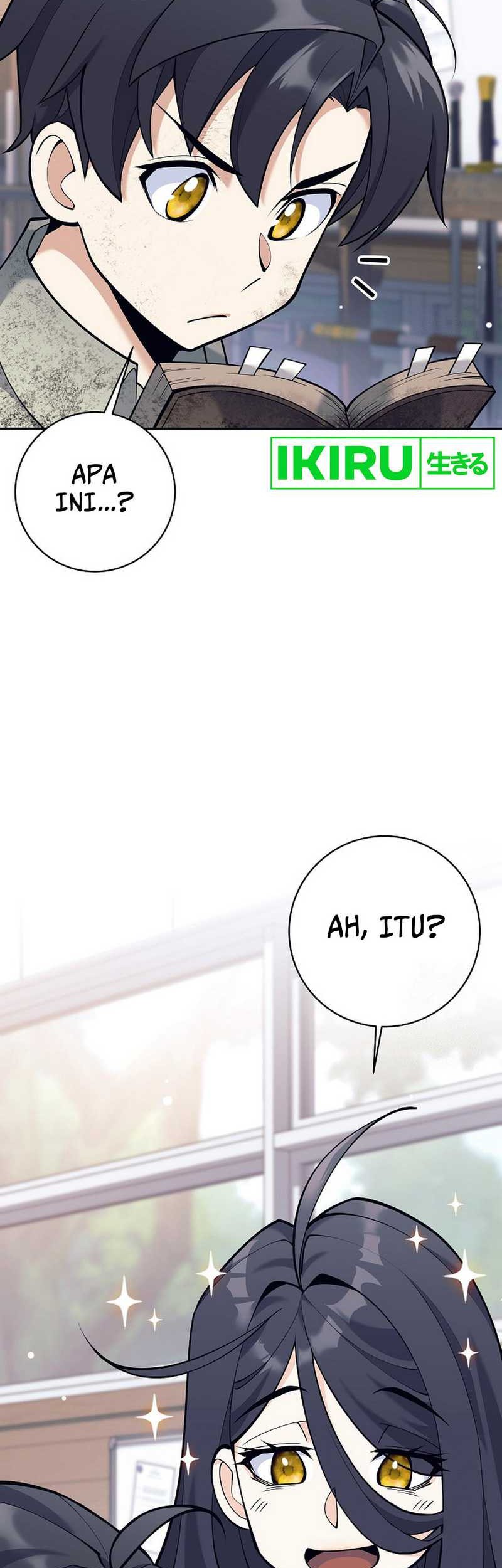 Weapon-Eating Bastard Chapter 06 Gambar 61