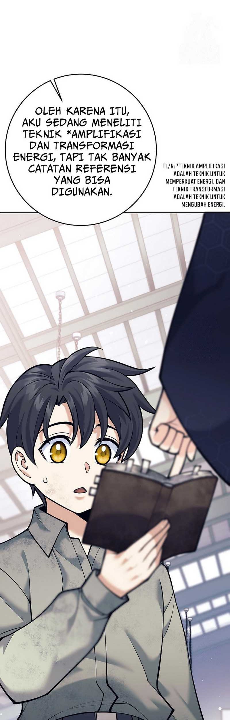 Weapon-Eating Bastard Chapter 06 Gambar 66