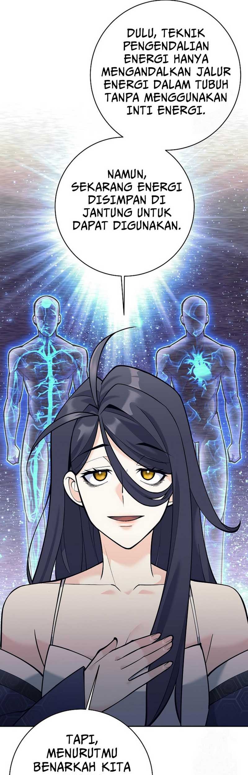 Weapon-Eating Bastard Chapter 06 Gambar 63