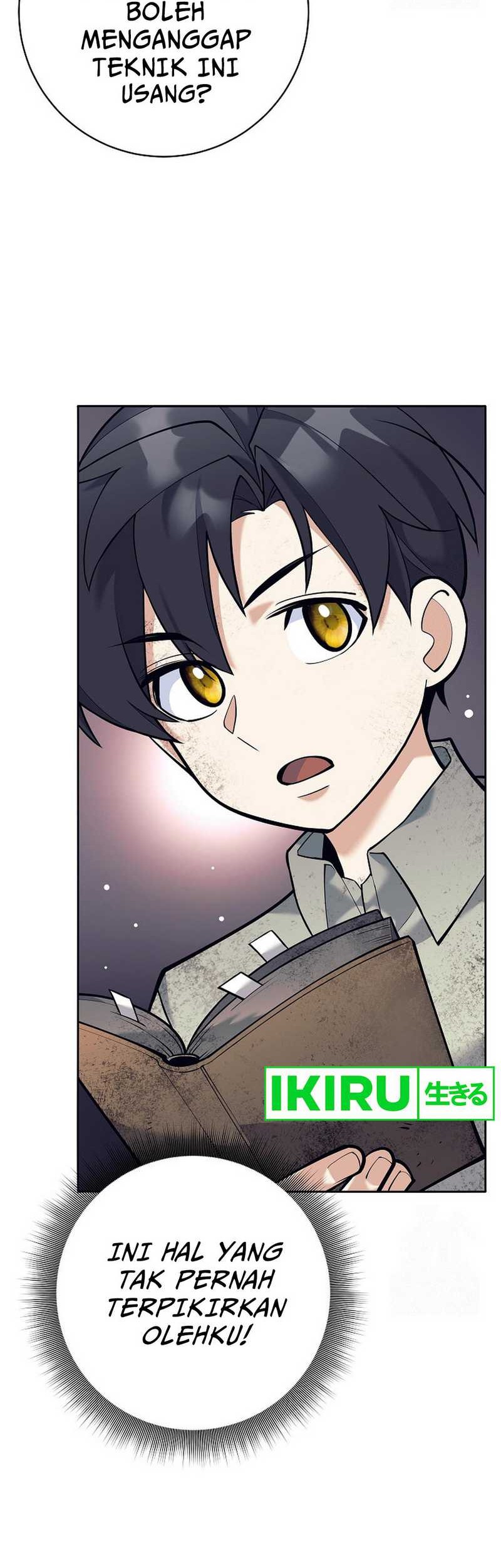 Weapon-Eating Bastard Chapter 06 Gambar 64