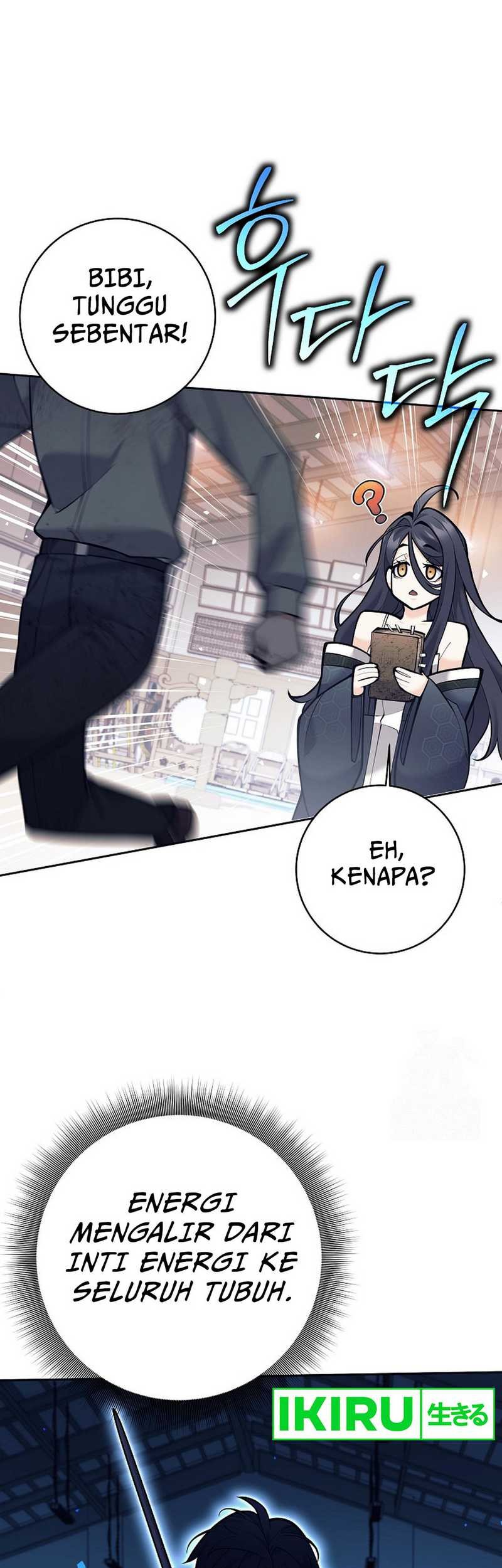 Weapon-Eating Bastard Chapter 06 Gambar 68