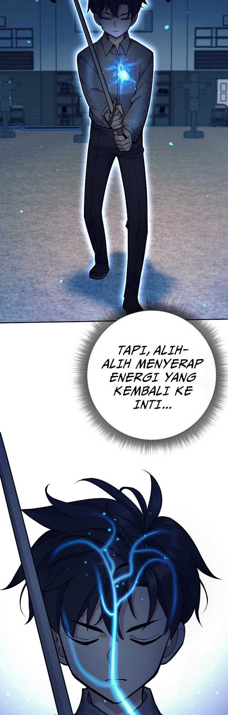 Weapon-Eating Bastard Chapter 06 Gambar 69