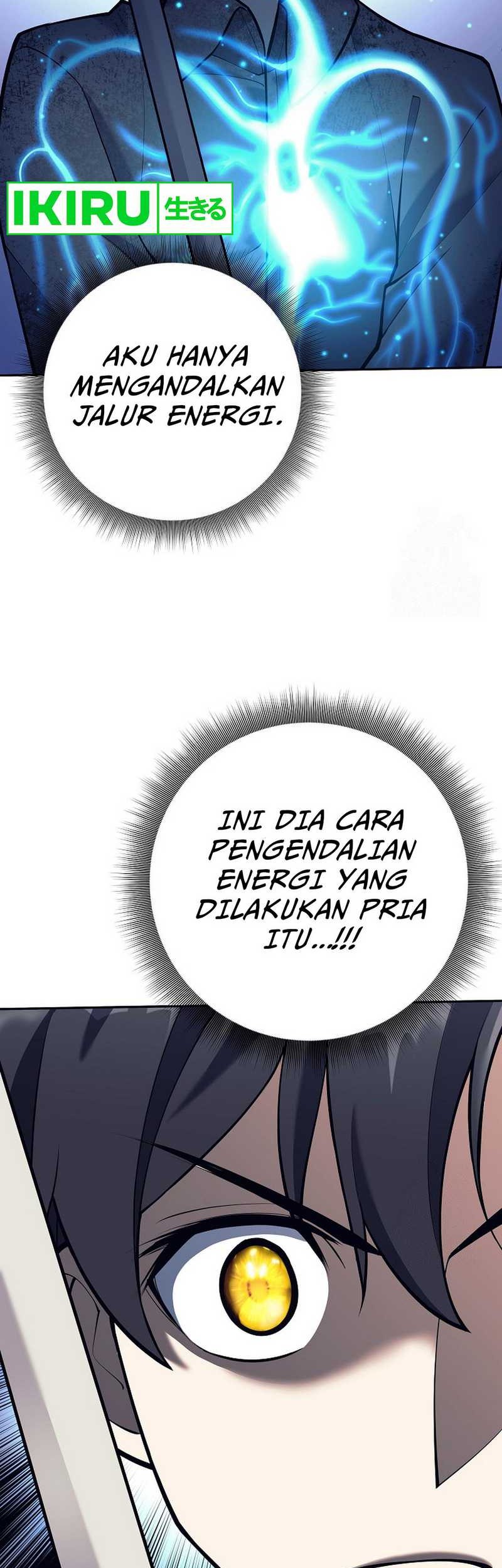 Weapon-Eating Bastard Chapter 06 Gambar 70