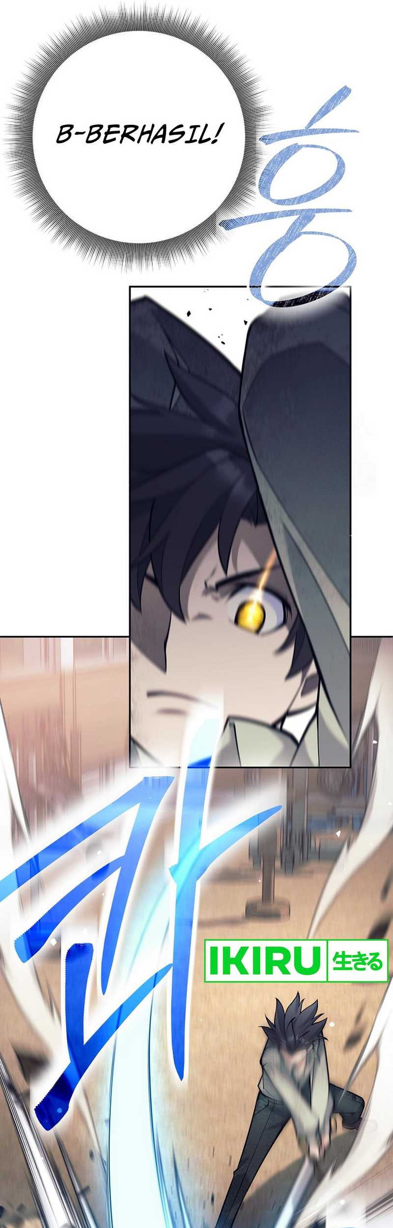 Weapon-Eating Bastard Chapter 06 Gambar 72