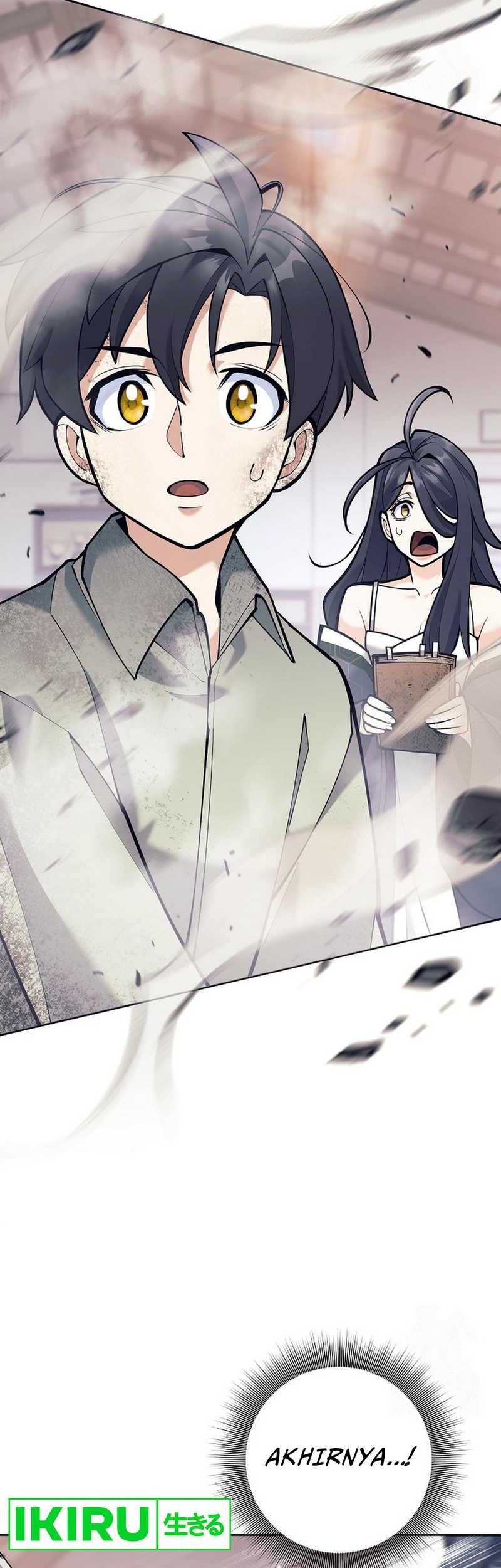 Weapon-Eating Bastard Chapter 06 Gambar 74