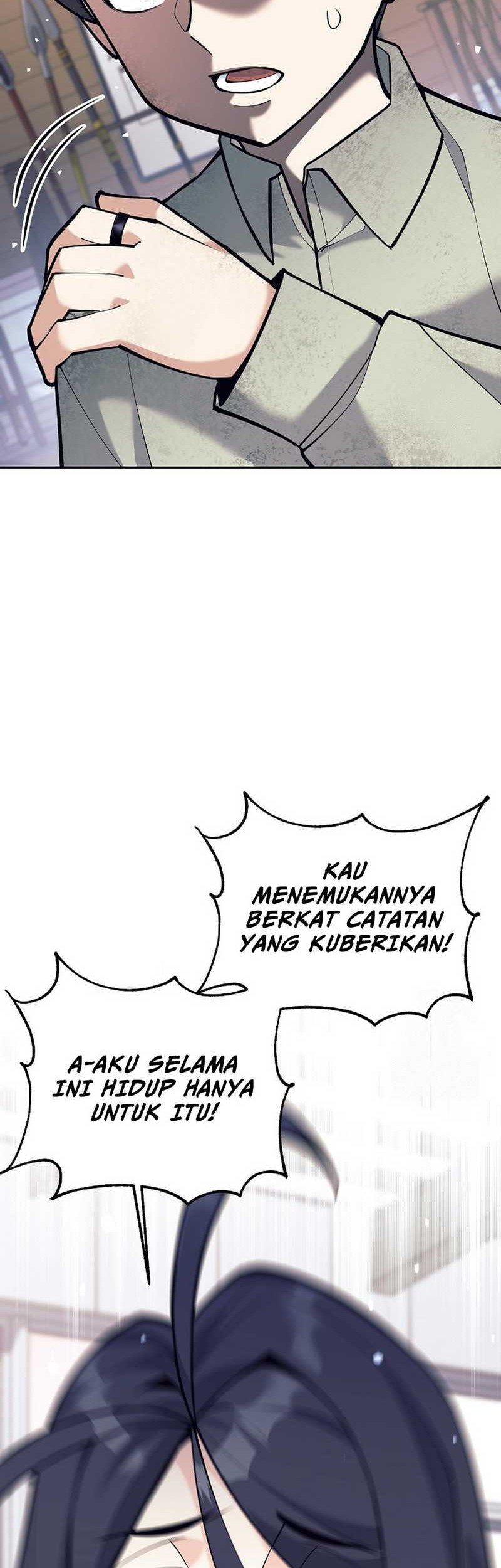 Weapon-Eating Bastard Chapter 06 Gambar 79