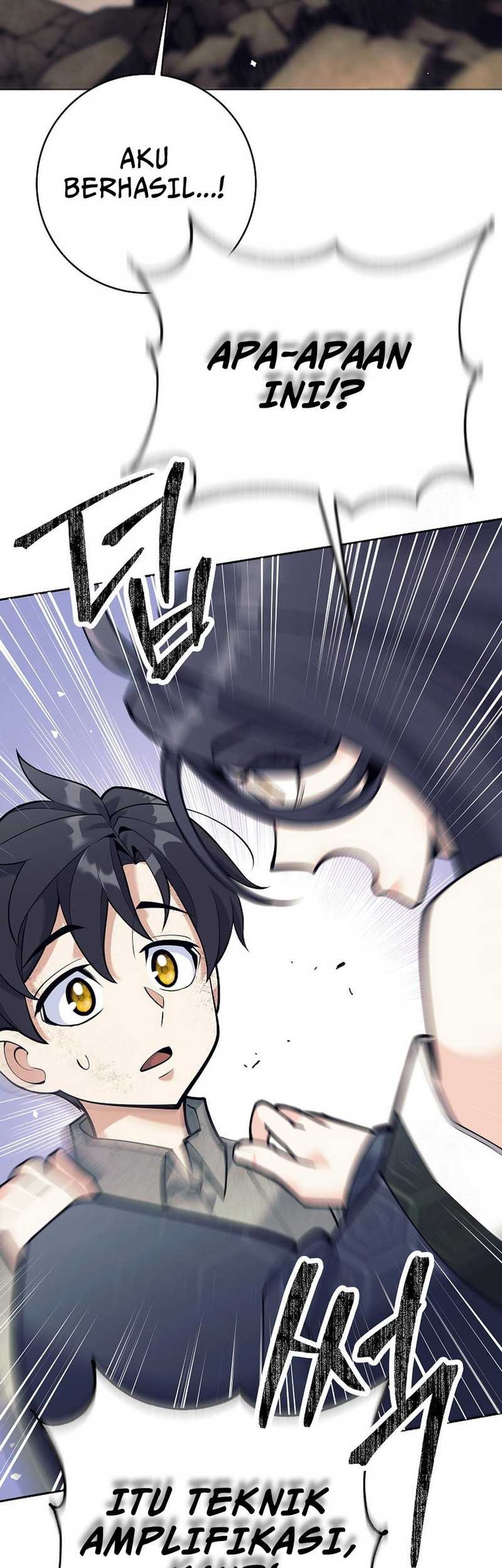 Weapon-Eating Bastard Chapter 06 Gambar 76