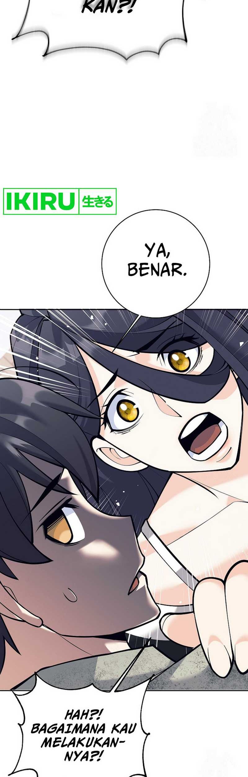 Weapon-Eating Bastard Chapter 06 Gambar 77