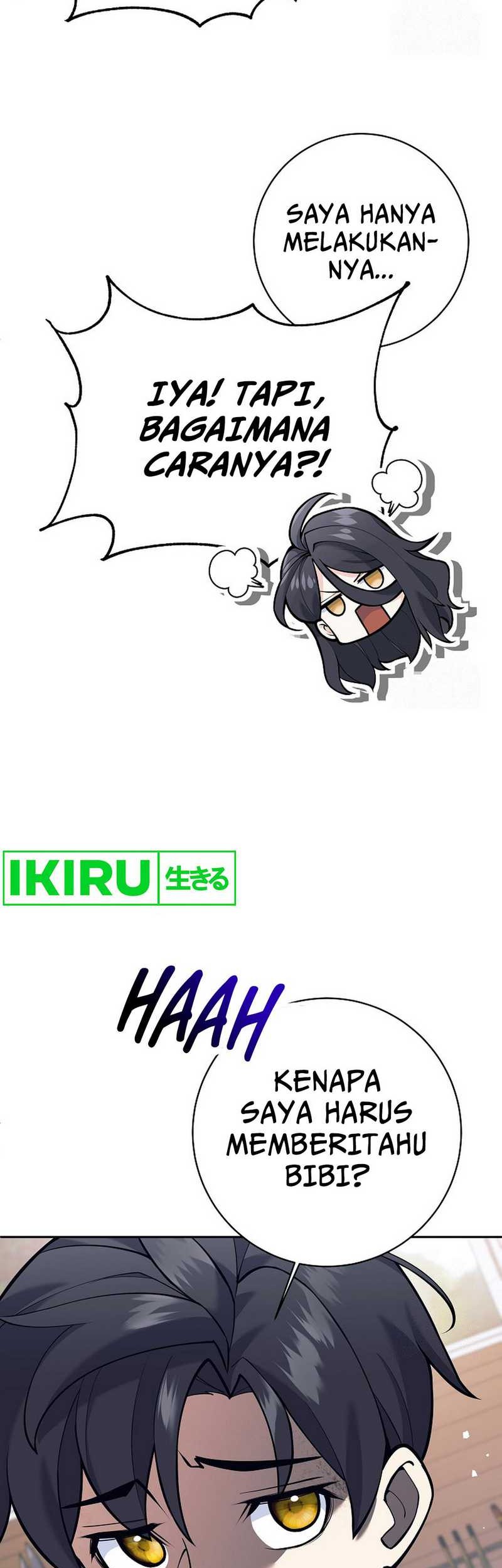 Weapon-Eating Bastard Chapter 06 Gambar 78