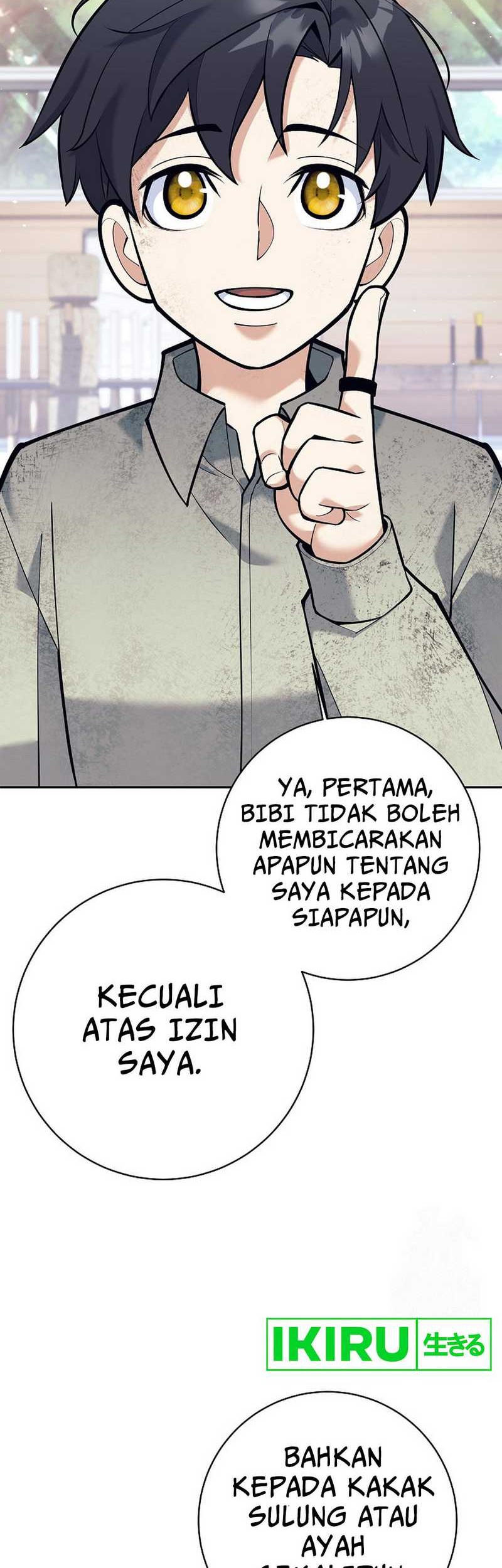 Weapon-Eating Bastard Chapter 06 Gambar 84