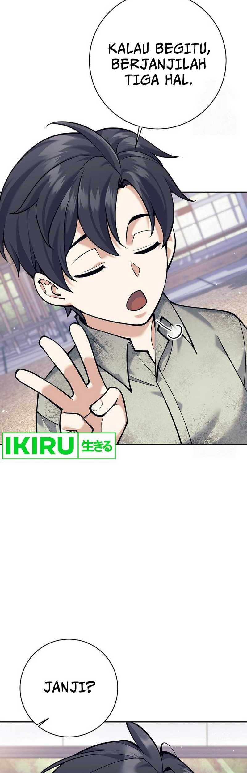 Weapon-Eating Bastard Chapter 06 Gambar 83