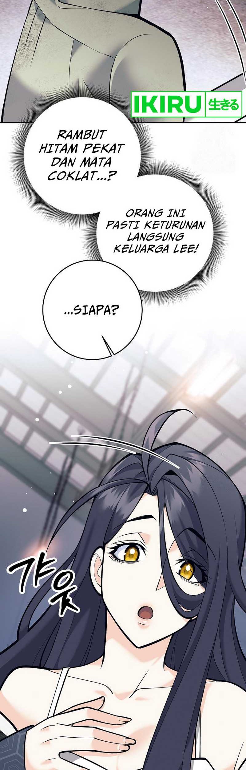 Weapon-Eating Bastard Chapter 06 Gambar 42