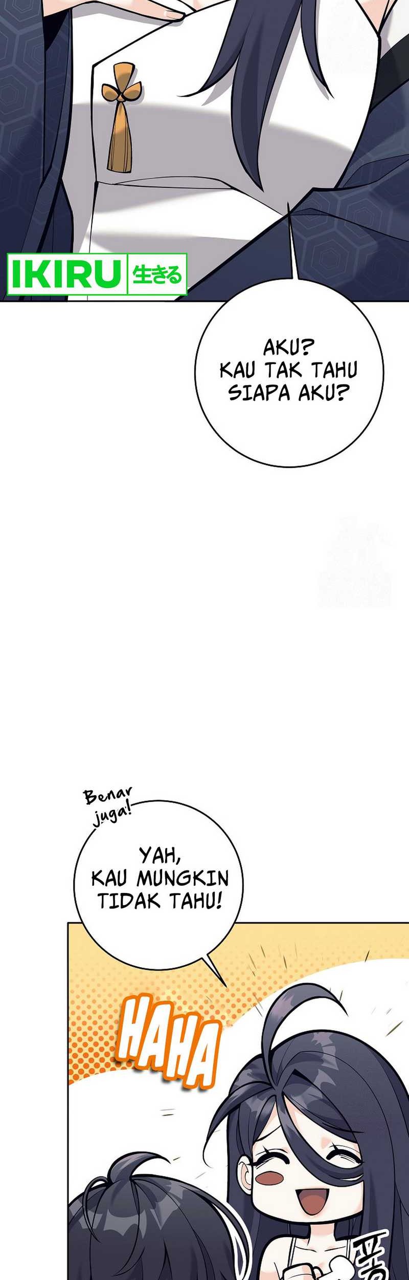 Weapon-Eating Bastard Chapter 06 Gambar 43