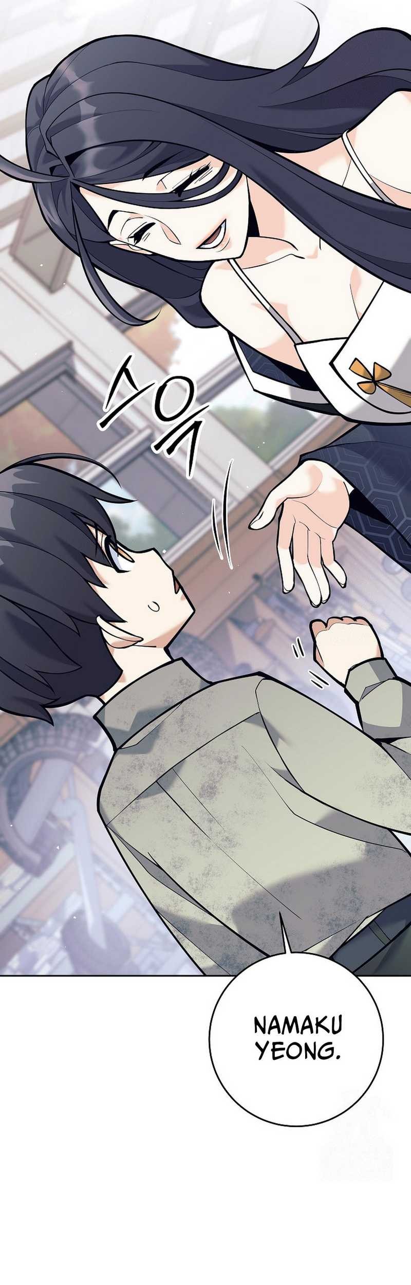 Weapon-Eating Bastard Chapter 06 Gambar 45